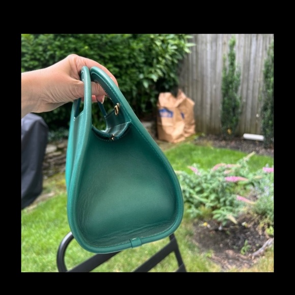 Host Pick 9/8!!!🎉🎊 Coach Originals Dome Crossbody Taco Bag with Top Handle - Picture 13 of 14